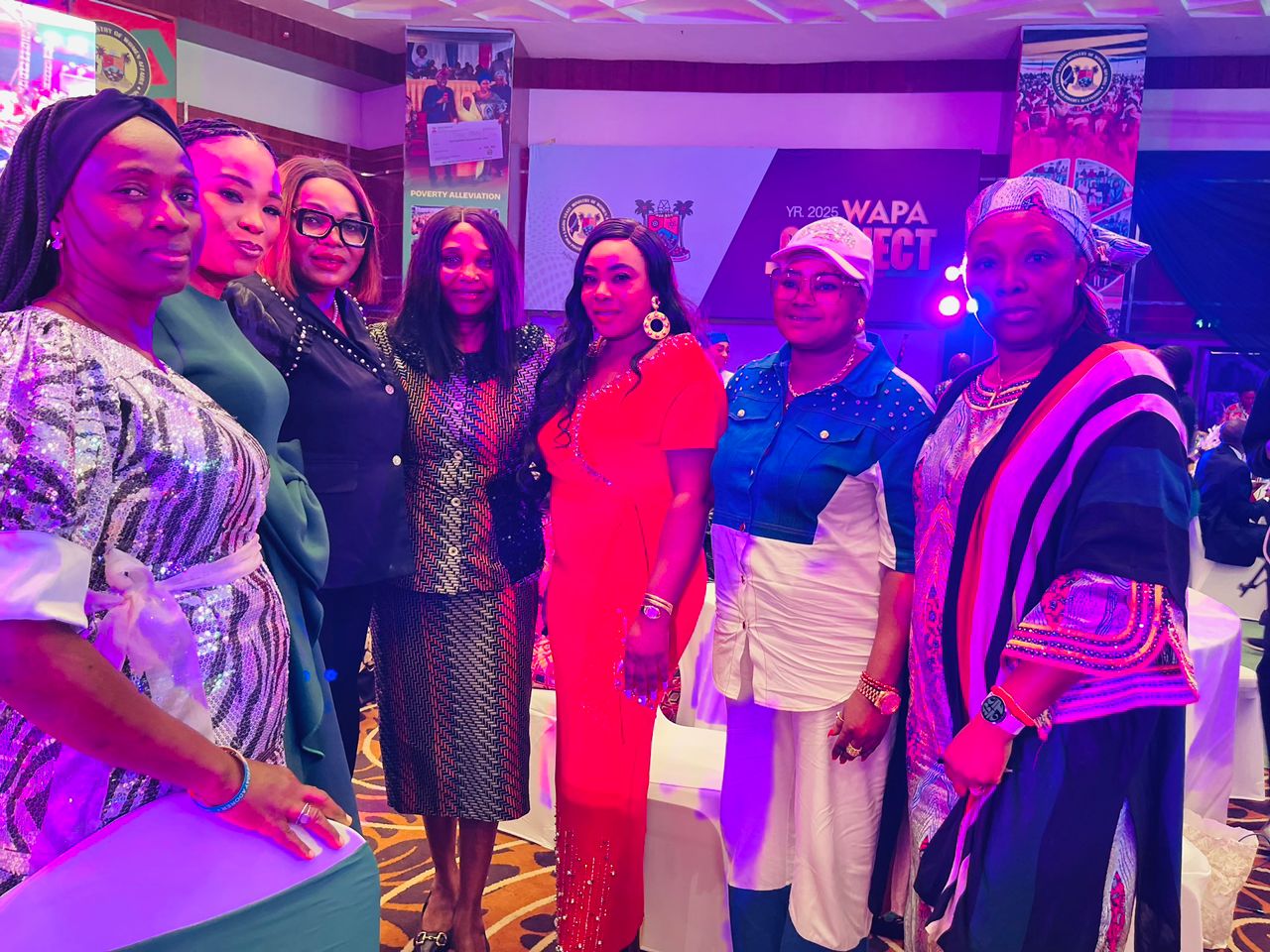 FundFlow Financial CEO Inspires at Women Empowerment Program in Lagos State [Exclusive Photos]
